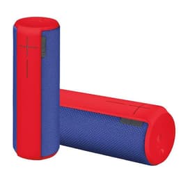 Altoparlanti Bluetooth Ultimate Ears Boom - Blu/Rosso