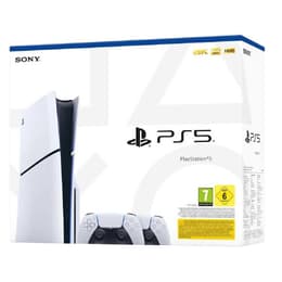 PlayStation 5 Slim Digital Edition 1000GB - Bianco Digital Edition