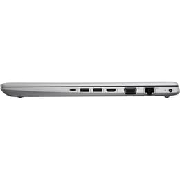 HP ProBook 450 G5 15" Core i5 1.6 GHz - SSD 240 GB - 8GB Tastiera Francese