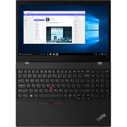Lenovo ThinkPad L15 G1 15" Core i3 2.1 GHz - SSD 512 GB - 16GB - QWERTY - Svedese