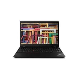 Lenovo ThinkPad T590 15" Core i5 1.6 GHz - SSD 256 GB - 8GB - QWERTZ - Tedesco