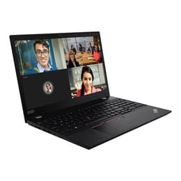 Lenovo ThinkPad T590 15" Core i5 1.6 GHz - SSD 256 GB - 8GB - QWERTZ - Tedesco