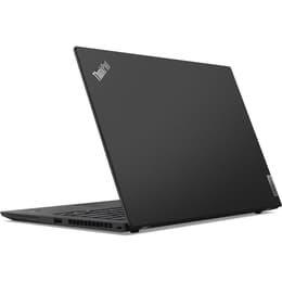 Lenovo ThinkPad T14s G2 14" Core i5 2.4 GHz - SSD 512 GB - 16GB - QWERTZ - Tedesco
