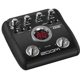 Zoom G2 1U Accessori audio