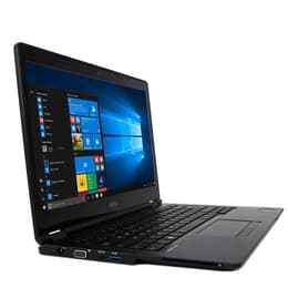 Fujitsu LifeBook U748 14" Core i5 1.6 GHz - SSD 256 GB - 16GB - QWERTY - Svedese