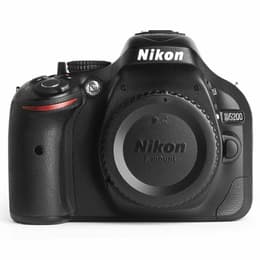 Reflex D5200 - Nero + Nikon AF XR Di II LD Aspherical (IF) Macro f/3.5-6.3