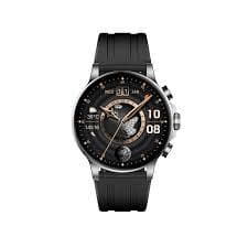 Smart Watch Bigben Connected Cardiofrequenzimetro GPS Montre connectée Round Argent Bigben - Argento