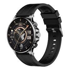 Smart Watch Bigben Connected Cardiofrequenzimetro GPS Montre connectée Round Argent Bigben - Argento