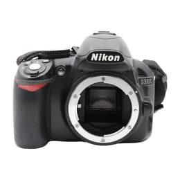 Reflex D3000 - Nero + Nikon Nikon 35mm f/1.8 1.8G