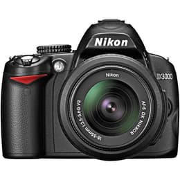Reflex D3000 - Nero + Nikon Nikon 35mm f/1.8 1.8G