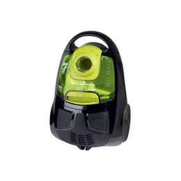 Aspirapolvere senza sacco MOULINEX MO2512PA CITY SPACE CYCLONIC