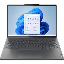 Lenovo Yoga 7 2-in-1 14AHP9 Touch 14" Ryzen 5 3.5 GHz - SSD 512 GB - 16GB - QWERTY - Svedese