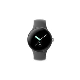Smart Watch Google Cardio­frequenzimetro GPS Pixel watch lte - Nero
