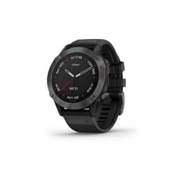 Smart Watch Gamin Cardiofrequenzimetro GPS Fenix 6S Sapphire - Nero
