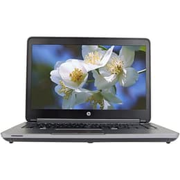HP ProBook 640 G1 14" Core i5 2.5 GHz - SSD 120 GB - 4GB Tastiera Francese