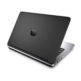 HP ProBook 640 G1 14" Core i5 2.5 GHz - SSD 120 GB - 4GB Tastiera Francese