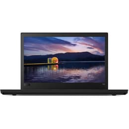 Lenovo ThinkPad T480 14" Core i5 1.7 GHz - SSD 256 GB - 32GB Tastiera Francese