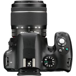 Reflex K50 - Nero + Pentax SMC Pentax-DA-L 18-55mm F3.5-5.6 AL WR f/3.5-5.6