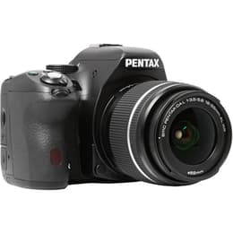 Reflex K50 - Nero + Pentax SMC Pentax-DA-L 18-55mm F3.5-5.6 AL WR f/3.5-5.6