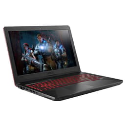 Asus TUF Gaming FX504 15" Core i7 2.2 GHz - SSD 512 GB - 16GB - NVIDIA GeForce GTX 1050 AZERTY - Francese