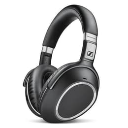 Cuffie riduzione del rumore wireless con microfono Sennheiser PXC 550 - Nero