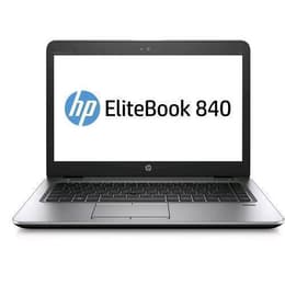 HP EliteBook 840 G3 14" Core i5 2.4 GHz - SSD 512 GB RAM 8 GB AZERTY - Francese