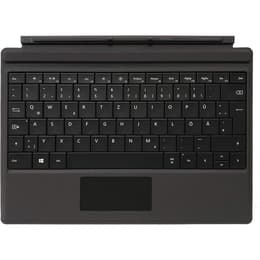 Microsoft Tastiera QWERTZ Tedesco Surface Pro Type Cover M1725