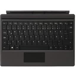 Microsoft Tastiere QWERTZ Tedesco Surface Pro Type Cover M1725