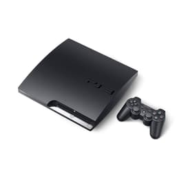 PlayStation 3 Slim - HDD 320 GB - Nero