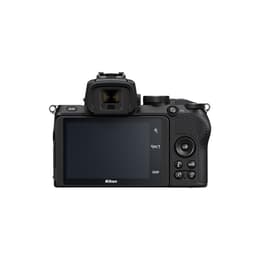 Macchina fotografica compatta Z50 - Nero + Nikon sans nc