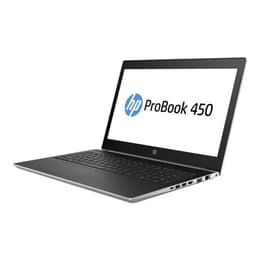 HP ProBook 450 G5 15" Core i5 1.6 GHz - SSD 256 GB + HDD 1 TB - 8GB Tastiera Francese