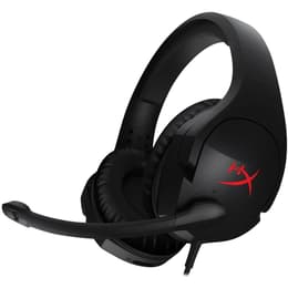 Cuffie gaming a filo con microfono Hyperx Cloud Stinger HX-HSCS-BK - Nero