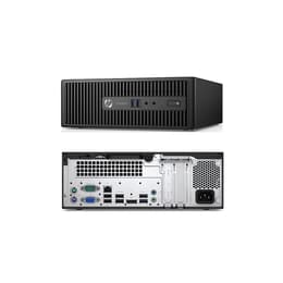 HP ProDesk 400 G3 SFF Core i5 3.2 GHz - SSD 512 GB RAM 8 GB