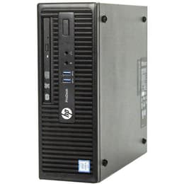 HP ProDesk 400 G3 SFF Core i5 3.2 GHz - SSD 512 GB RAM 8 GB