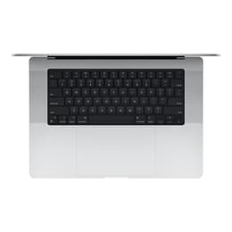 MacBook Pro 16" (2023) - Apple M2 Max con CPU 12-core e GPU 38-Core - 32GB RAM - SSD 1000GB - Display standard - QWERTZ - Tedesco