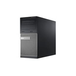 Dell OptiPlex 3010 MT Core i3 3,3 GHz - HDD 500 GB RAM 4 GB