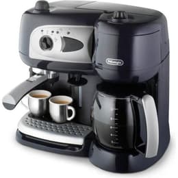 Macchina da caffè combinata Compatibile Nespresso Delonghi BCO 260CD.1 1,3000L - Nero
