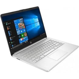 HP 14-DQ1043CL 14" Core i3 1.2 GHz - SSD 256 GB - 8GB - QWERTY - Inglese