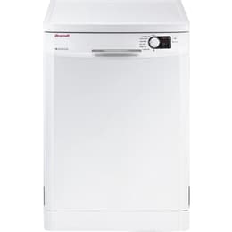 Lavastoviglie da libera installazione 60 cm Brandt DFH825 -