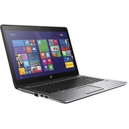 HP EliteBook 840 G2 14" Core i7 2.6 GHz - SSD 120 GB + HDD 500 GB - 16GB Tastiera Francese