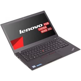 Lenovo ThinkPad T460 14" Core i5 2.3 GHz - SSD 256 GB - 8GB Tastiera Spagnolo