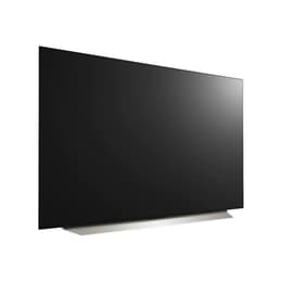 Smart TV 48,0000 Pollici LG LCD Ultra HD 4K OLED48C25LB
