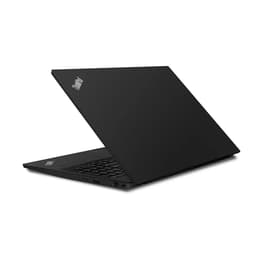 Lenovo ThinkPad E595 15" Ryzen 5 2.1 GHz - SSD 256 GB - 16GB - QWERTZ - Tedesco