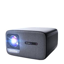 Videoproiettori Omnistar SHP-K4E 1500 Luminosità Nero