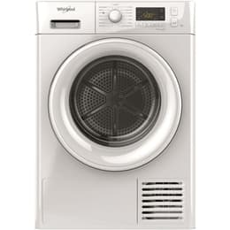 Asciugatrice pompa di calora Fronte Whirlpool FTM1182FR