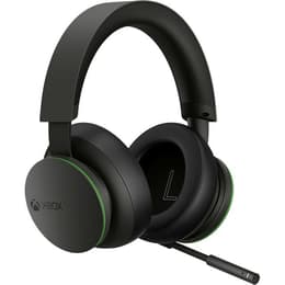 Cuffie gaming wireless con microfono Microsoft XBox Serie X - Nero