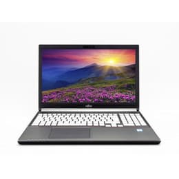 Fujitsu LifeBook E756 15" Core i5 2.4 GHz - SSD 512 GB - 16GB Tastiera Francese