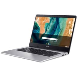Acer ChromeBook CB314-2HT-K6JJ MT8183 1.6 GHz 64GB eMMC - 4GB AZERTY - Francese