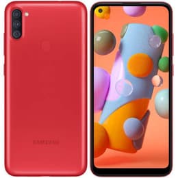 Galaxy A11 32GB - Rosso