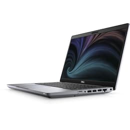 Dell Latitude 5411 14" Core i5 2.6 GHz - SSD 256 GB - 16GB - AZERTY - Francese